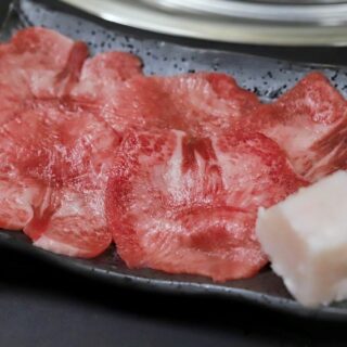 🐄【肉好き必見！ 】 「焼肉あらし」の牛タン…