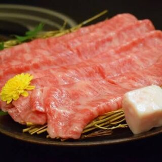 【焼肉もすき焼きも楽しめる】 「焼肉あらし…