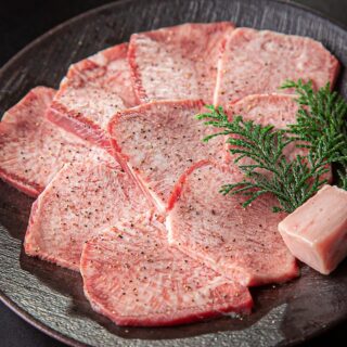 焼肉といえば…やっぱり牛タン！ 当店では「…