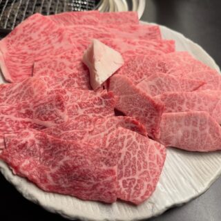 今日も元気に焼肉食べ放題🥩 毎日加工した鮮…